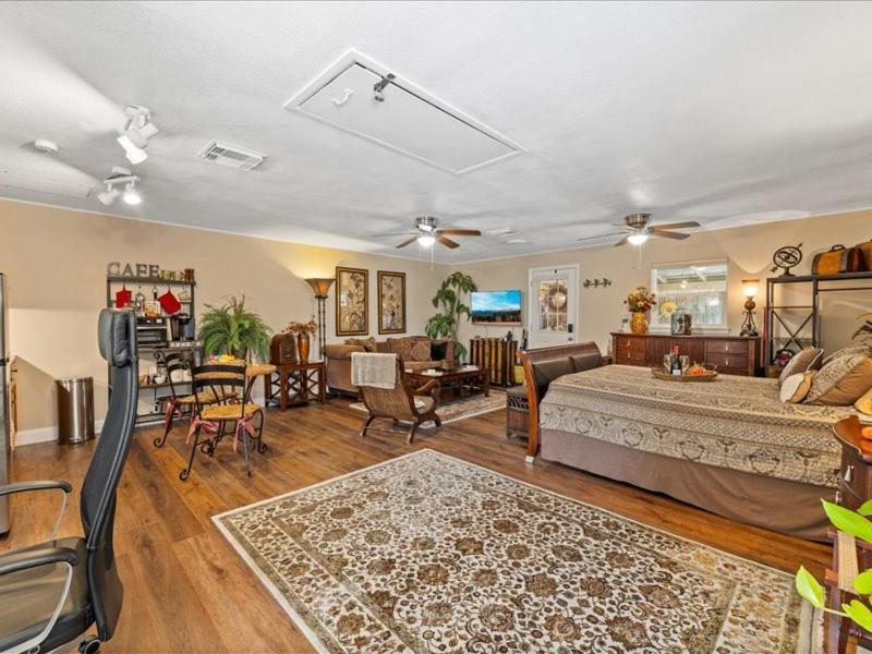 College Park-Orlando 5Star Villa Oasis - Home Away From Home - Quiet Neighborhood-Private Botanical Courtyard - Mins From Eola,Dt, Winter Park - Free Parking & Ev Plug In Extérieur photo
