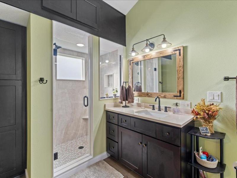 College Park-Orlando 5Star Villa Oasis - Home Away From Home - Quiet Neighborhood-Private Botanical Courtyard - Mins From Eola,Dt, Winter Park - Free Parking & Ev Plug In Extérieur photo