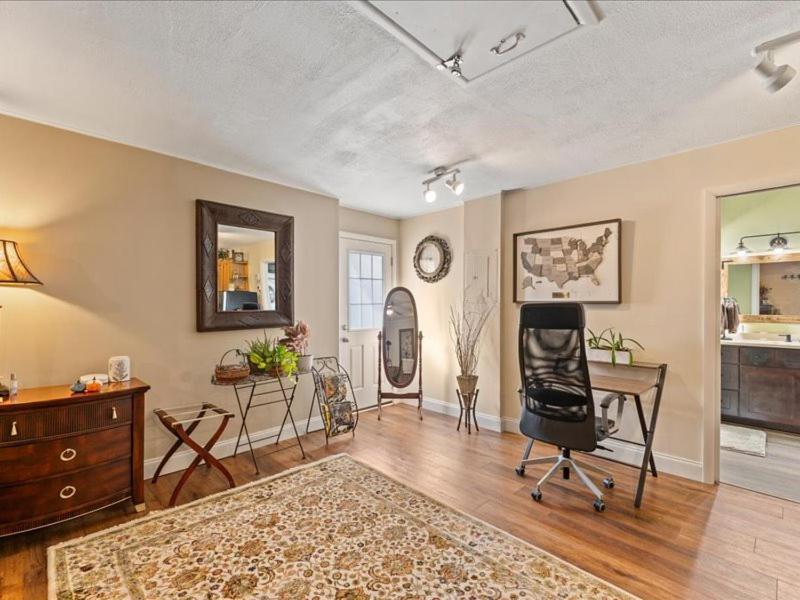 College Park-Orlando 5Star Villa Oasis - Home Away From Home - Quiet Neighborhood-Private Botanical Courtyard - Mins From Eola,Dt, Winter Park - Free Parking & Ev Plug In Extérieur photo