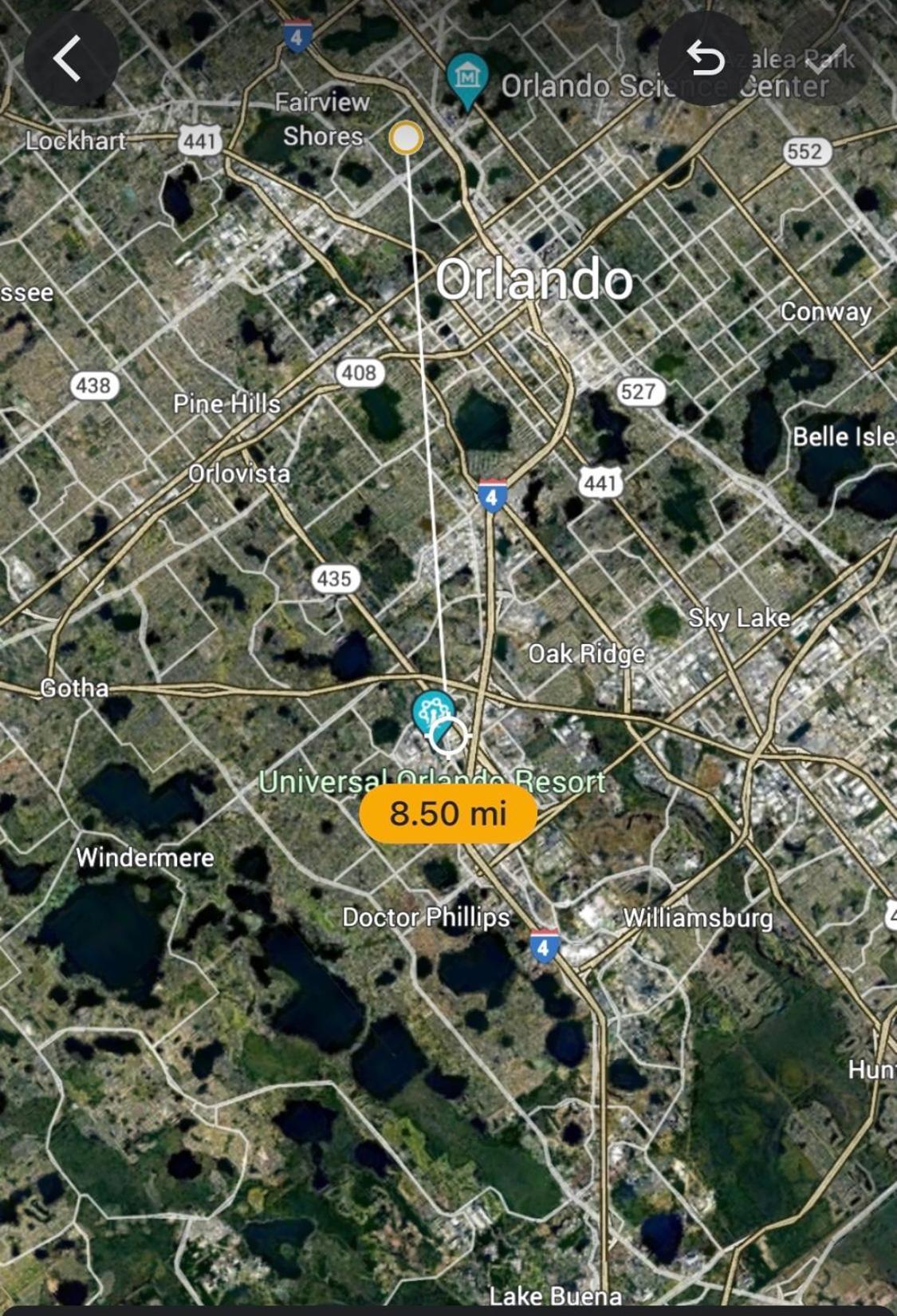 College Park-Orlando 5Star Villa Oasis - Home Away From Home - Quiet Neighborhood-Private Botanical Courtyard - Mins From Eola,Dt, Winter Park - Free Parking & Ev Plug In Extérieur photo