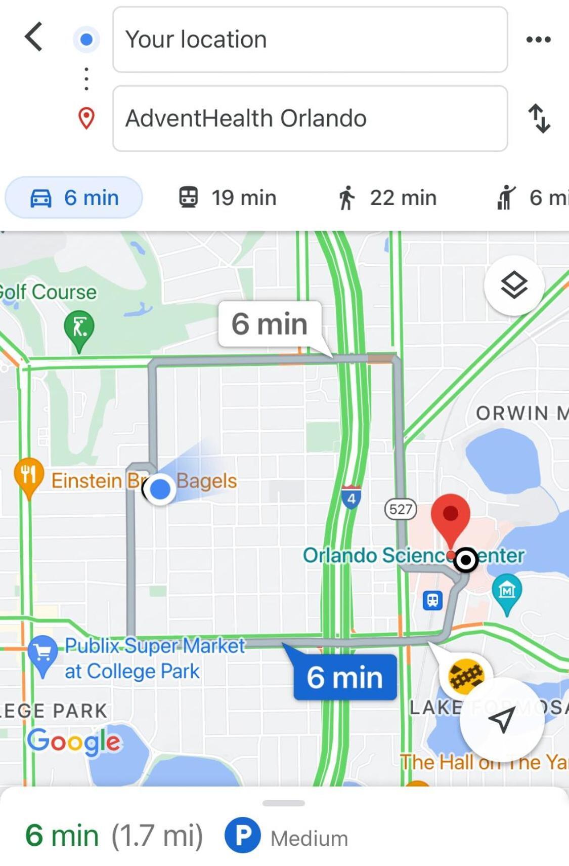 College Park-Orlando 5Star Villa Oasis - Home Away From Home - Quiet Neighborhood-Private Botanical Courtyard - Mins From Eola,Dt, Winter Park - Free Parking & Ev Plug In Extérieur photo
