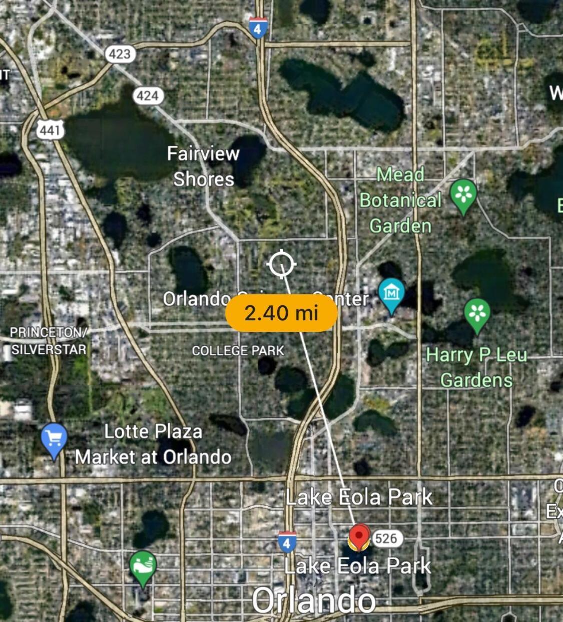 College Park-Orlando 5Star Villa Oasis - Home Away From Home - Quiet Neighborhood-Private Botanical Courtyard - Mins From Eola,Dt, Winter Park - Free Parking & Ev Plug In Extérieur photo