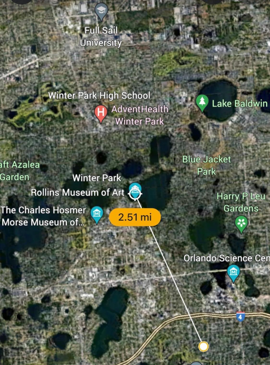 College Park-Orlando 5Star Villa Oasis - Home Away From Home - Quiet Neighborhood-Private Botanical Courtyard - Mins From Eola,Dt, Winter Park - Free Parking & Ev Plug In Extérieur photo